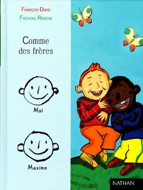 Couverture du produit · Comme des frères