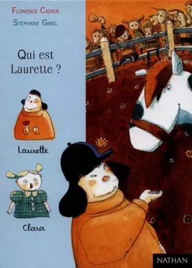 Couverture du produit · Qui est Laurette ?