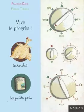 Couverture du produit · Vive le progrès !