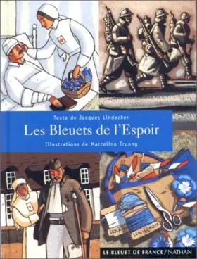 Couverture du produit · Les Bleuets de l'espoir