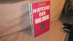 Couverture du produit · Histoire des Franc-comtois