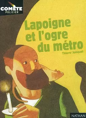 Couverture du produit · Lapoigne et l'Ogre du métro