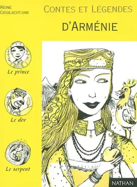 Couverture du produit · Contes et légendes d'Arménie