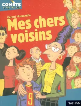 Couverture du produit · Mes chers voisins