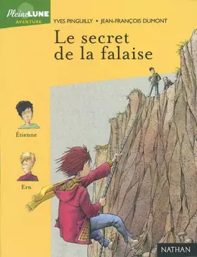 Couverture du produit · Le secret de la falaise