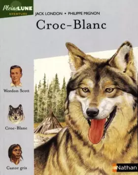 Couverture du produit · Croc-Blanc