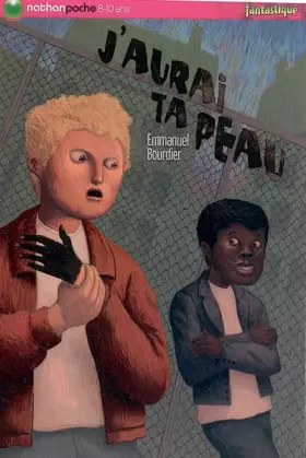 Couverture du produit · J'aurai ta peau