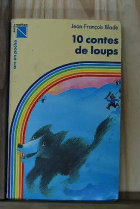 Couverture du produit · Dix contes de loups