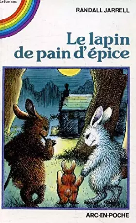 Couverture du produit · Le lapin de pain d'epice