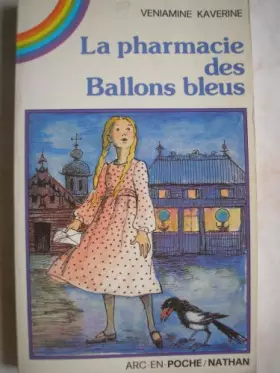 Couverture du produit · La pharmacie des ballons bleus