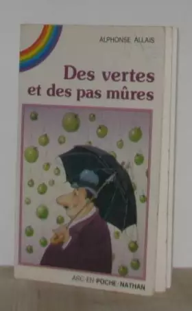 Couverture du produit · Vertes et pas mures