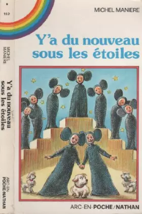 Couverture du produit · Y a du nouveau s.étoile