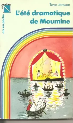 Couverture du produit · L'ete dramatique de moumine