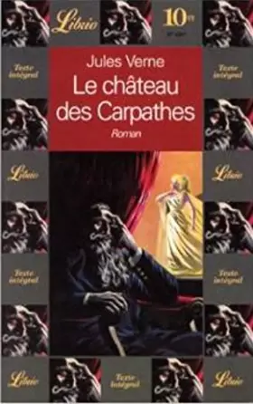 Couverture du produit · Le chateau des carpathes