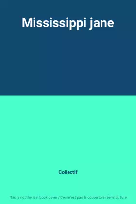 Couverture du produit · Mississippi jane