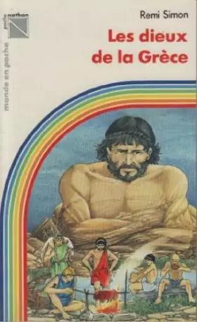 Couverture du produit · Les dieux de la grece