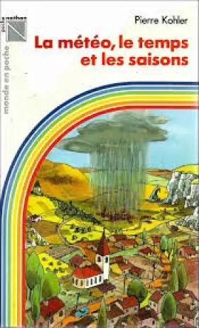 Couverture du produit · La météo
