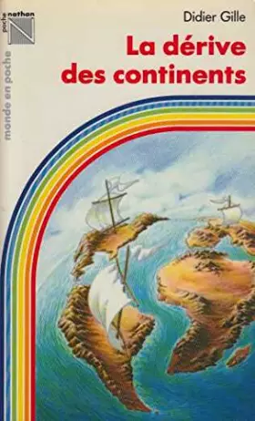 Couverture du produit · Derive des continents
