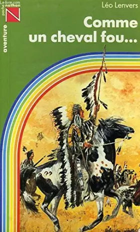 Couverture du produit · Comme un cheval fou