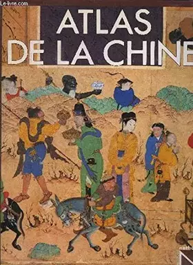 Couverture du produit · Atlas de la Chine