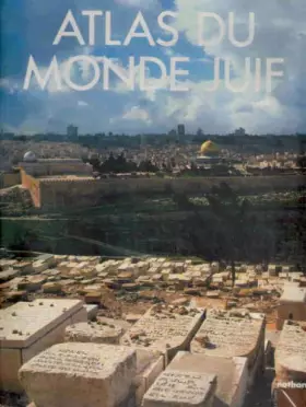 Couverture du produit · Atlas du monde juif