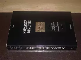Couverture du produit · Naissance des cités