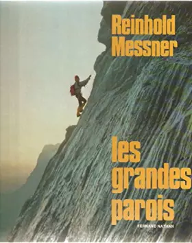 Couverture du produit · Les Grandes parois