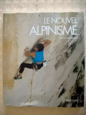 Couverture du produit · Le nouvel alpinisme