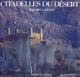Couverture du produit · Citadelles du désert