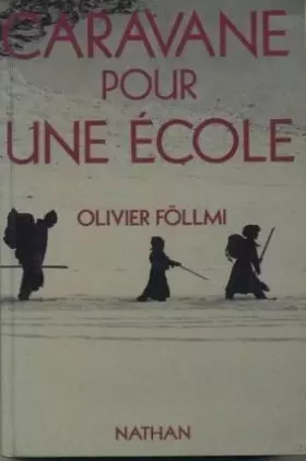 Couverture du produit · Caravane pour une école