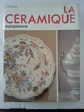 Couverture du produit · La céramique européenne