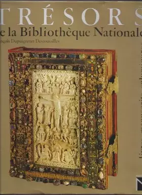 Couverture du produit · Trésors de la Bibliothèque nationale