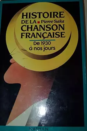 Couverture du produit · Histoire de la chanson française