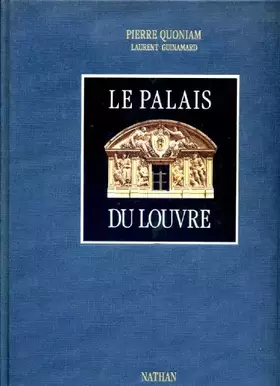 Couverture du produit · Le Palais du Louvre