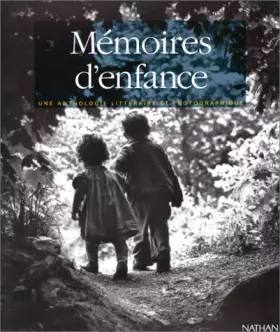 Couverture du produit · MEMOIRES D'ENFANCE