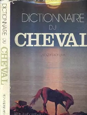 Couverture du produit · Dictionnaire encyclopédique