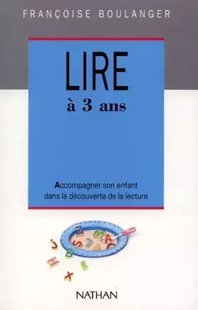 Couverture du produit · Lire a 3 ans