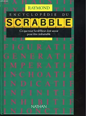 Couverture du produit · Encyclopédie du Scrabble