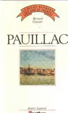 Couverture du produit · Pauillac