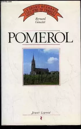 Couverture du produit · Pomerol