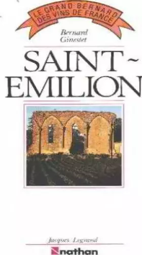 Couverture du produit · Saint-emilion