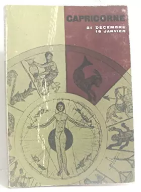 Couverture du produit · Capricorne