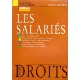 Couverture du produit · Les salariés