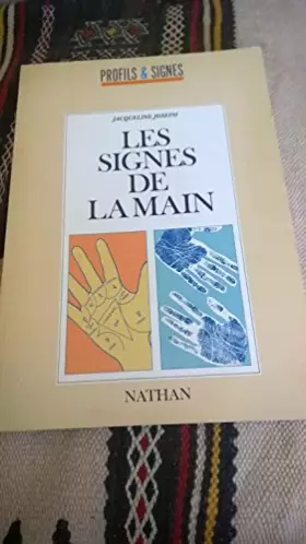 Couverture du produit · Signes de la main