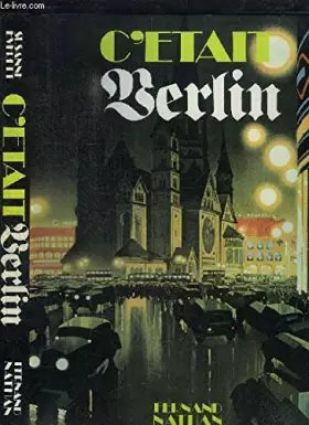 Couverture du produit · C'était Berlin