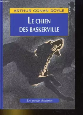 Couverture du produit · Le chien des baskerville