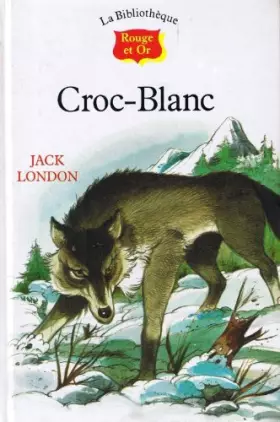 Couverture du produit · Croc-blanc