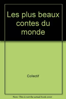 Couverture du produit · Les plus beaux contes du monde