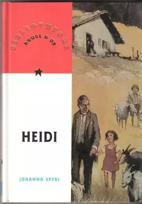Couverture du produit · Heidi