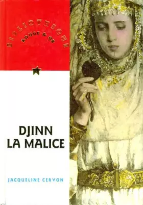 Couverture du produit · Djinn la malice